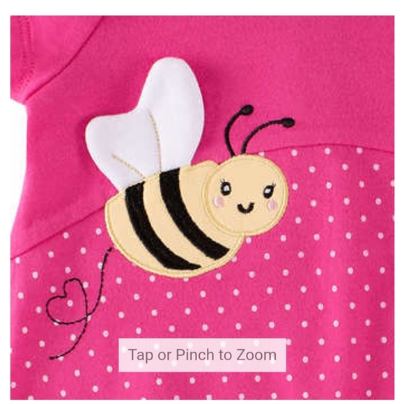 Kids Headquarters Romper set - Picture 7 of 7